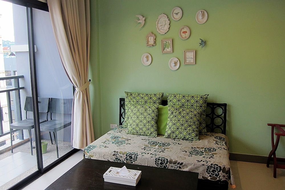 Acca Patong Apartments Junior Suite 4