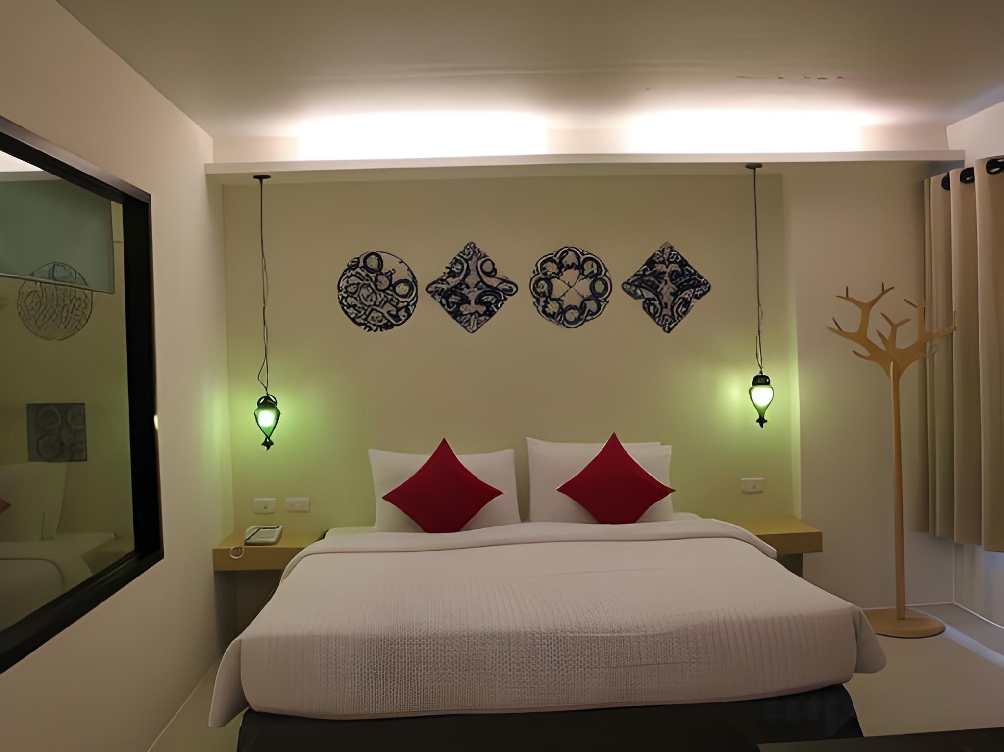 Acca Patong Apartments Standard Double