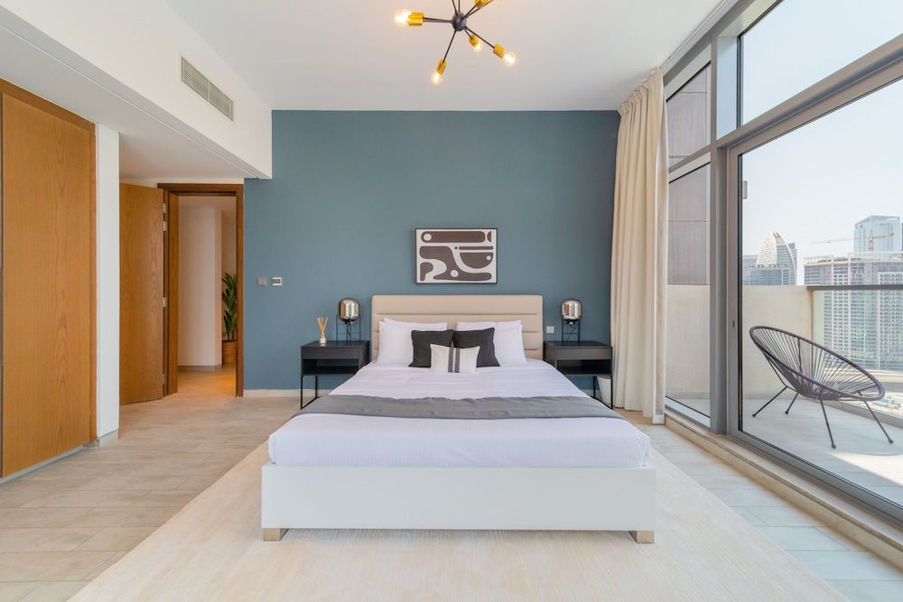 EDEN'S Homes & Villas - Millennium Atria Residences Premium Apartment, 3 Bedrooms, Non Smoking, City View 6