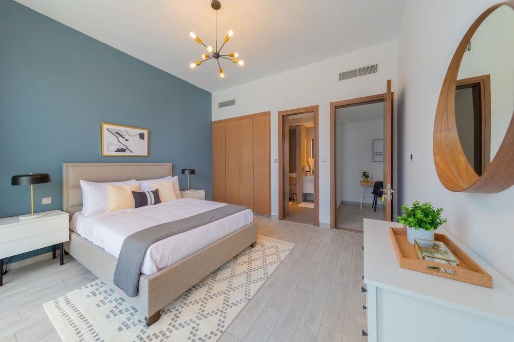 EDEN'S Homes & Villas - Millennium Atria Residences Premium Apartment, 3 Bedrooms, Non Smoking, City View 8