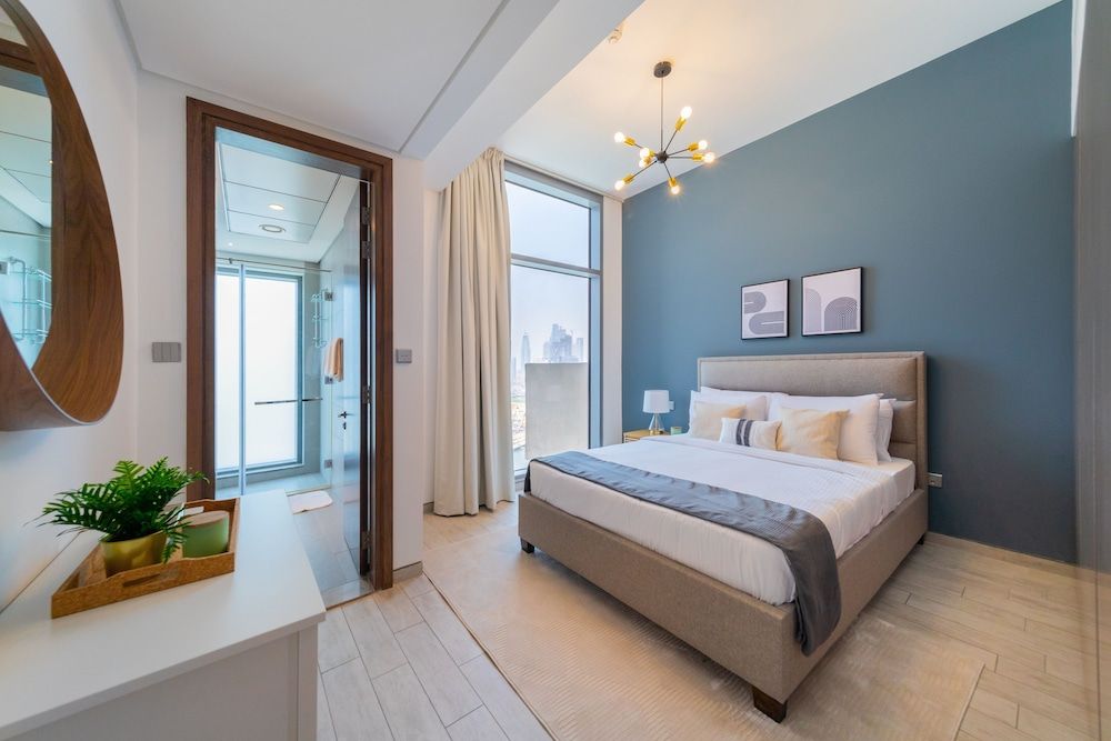 EDEN'S Homes & Villas - Millennium Atria Residences Premium Apartment, 3 Bedrooms, Non Smoking, City View 9