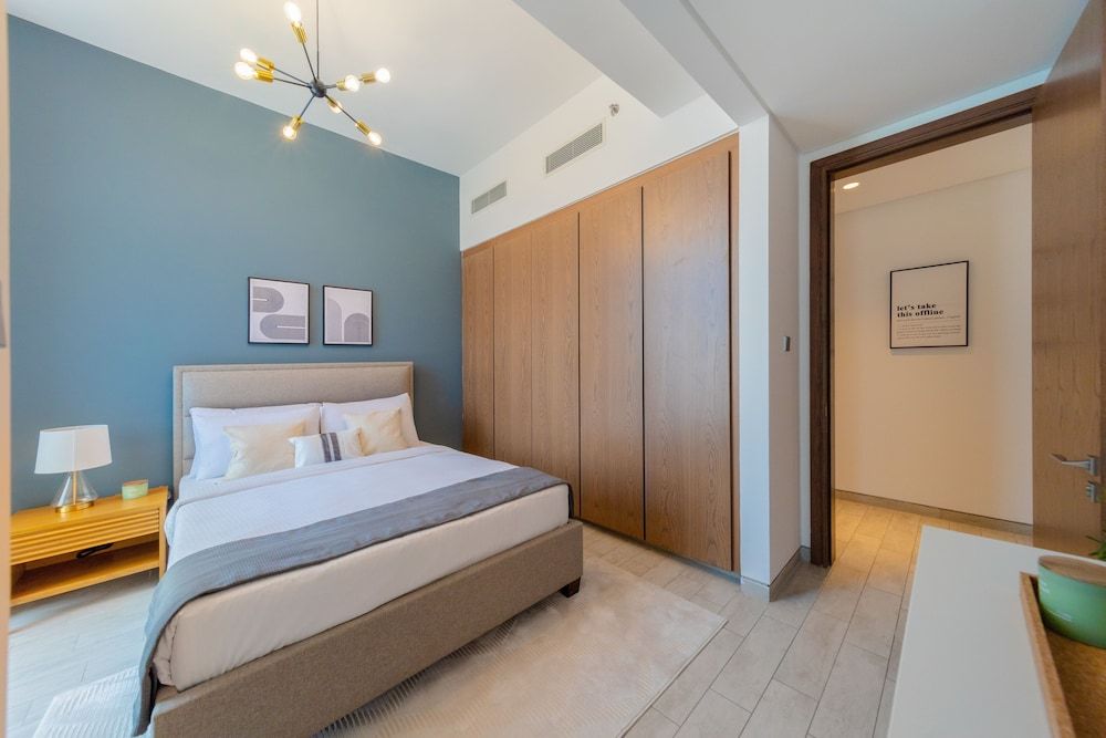 EDEN'S Homes & Villas - Millennium Atria Residences Premium Apartment, 3 Bedrooms, Non Smoking, City View 4