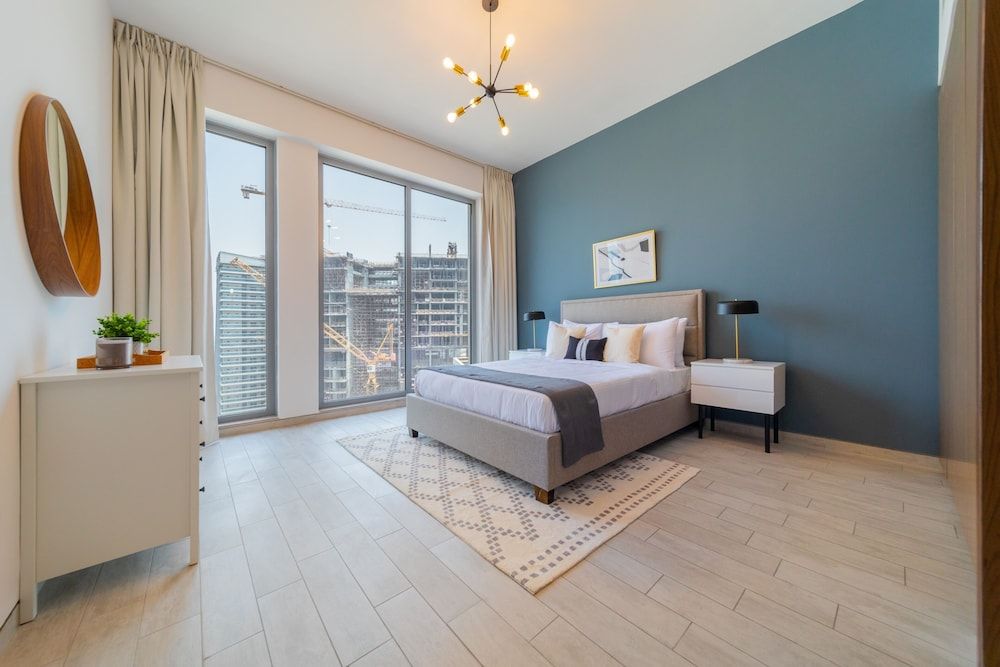 EDEN'S Homes & Villas - Millennium Atria Residences Premium Apartment, 3 Bedrooms, Non Smoking, City View 5