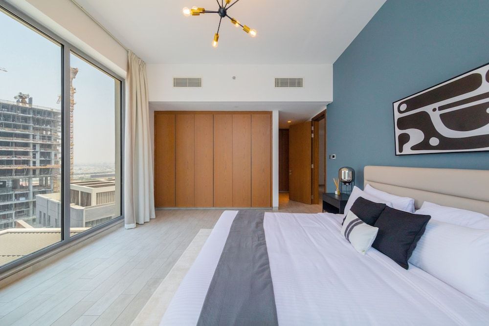 EDEN'S Homes & Villas - Millennium Atria Residences Premium Apartment, 3 Bedrooms, Non Smoking, City View 7