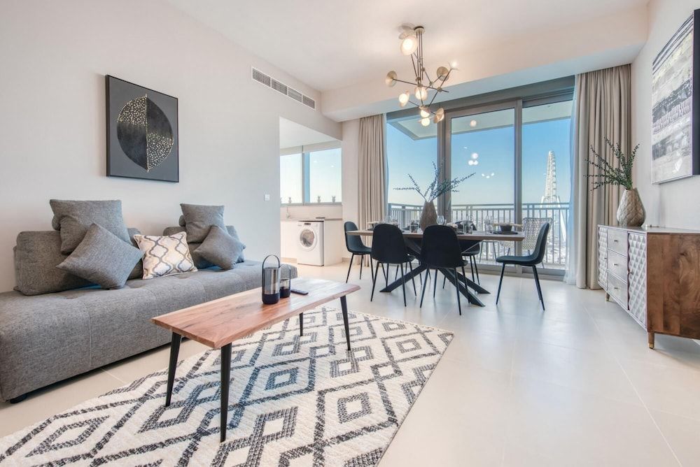 undefined Exclusive Sea View Apartment on the Arabian Gulf 6