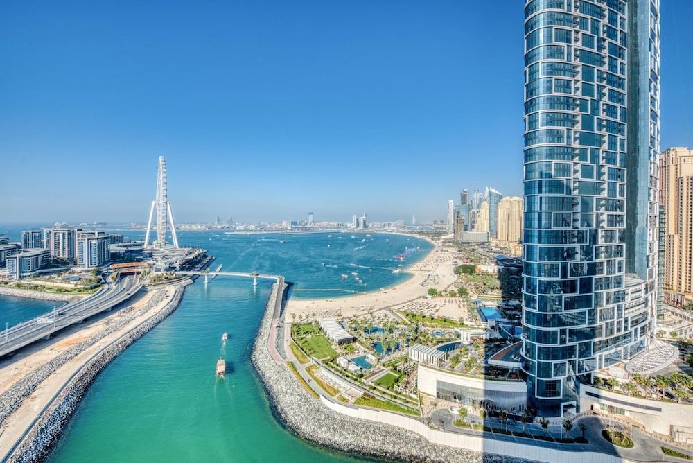 undefined Exclusive Sea View Apartment on the Arabian Gulf
