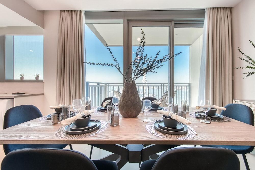 undefined Exclusive Sea View Apartment on the Arabian Gulf 7