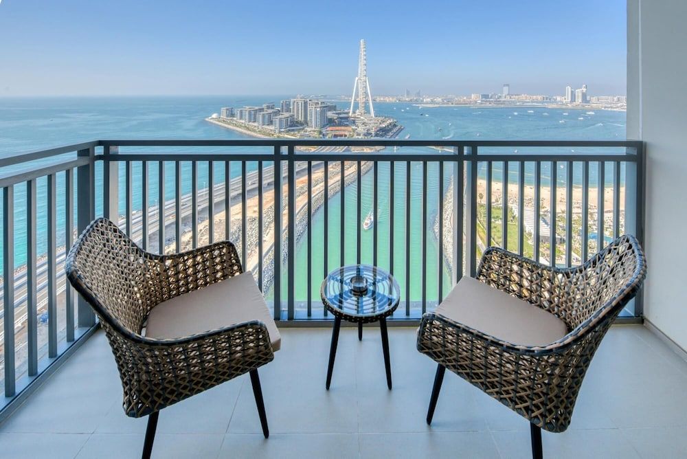 undefined Exclusive Sea View Apartment on the Arabian Gulf 3