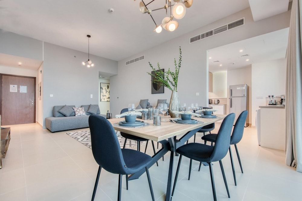 undefined Exclusive Sea View Apartment on the Arabian Gulf 9