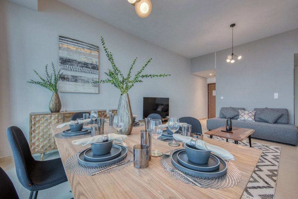 undefined Exclusive Sea View Apartment on the Arabian Gulf 10