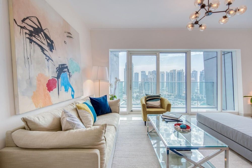 undefined Aesthetic Apt w Stunning Vw in Luxurious Building 10