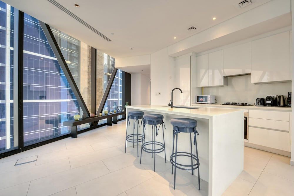 undefined Luxury Apt W Burj Khalifa Vw Dubai Canal Access 3