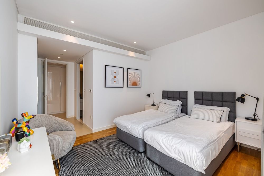 undefined Massive 3 Beds Sea View Bluewaters B10 6