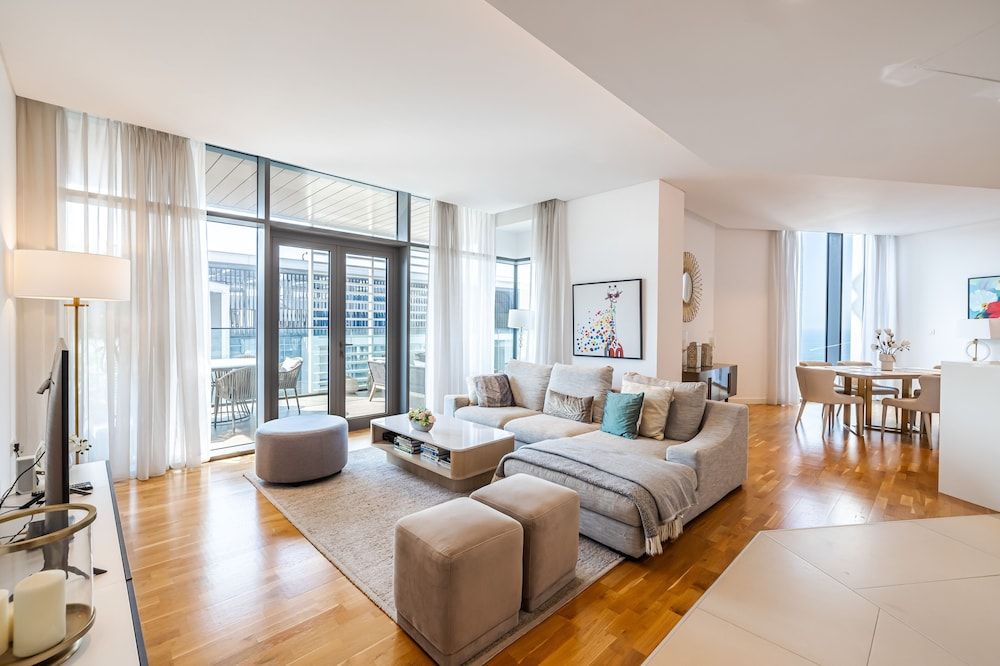 undefined Massive 3 Beds Sea View Bluewaters B10