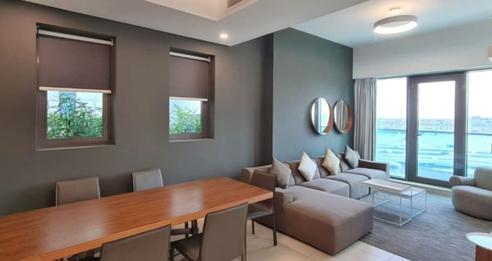 360 Vacation – THE BAY Residence 1BR Apartment Executive Apartment, 1 King Bed, Non Smoking, Balcony 10