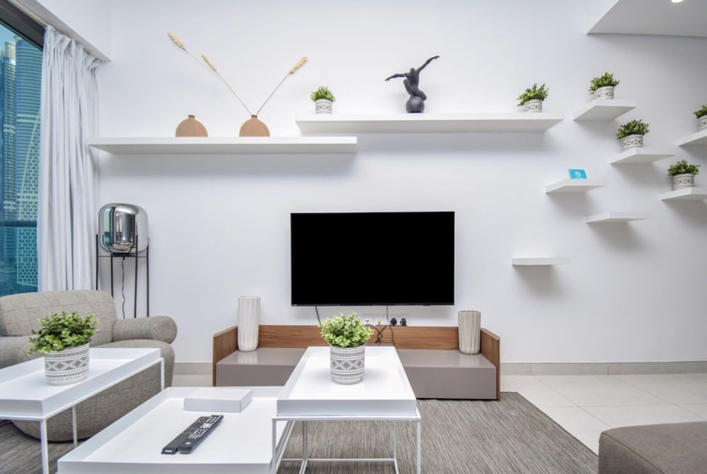 360 Vacation – THE BAY Residence 1BR Apartment Business Apartment, 1 King Bed, Non Smoking, Balcony 17