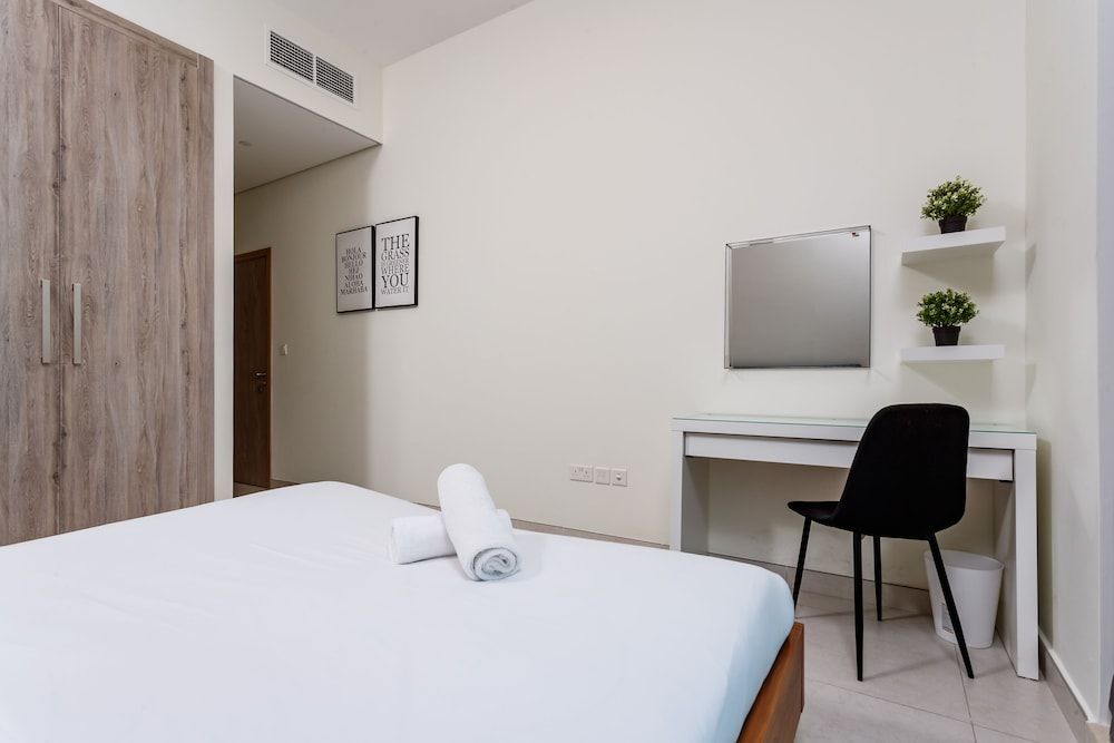 360 Vacation – THE BAY Residence 1BR Apartment Executive Apartment, 1 King Bed, Non Smoking, Balcony 12