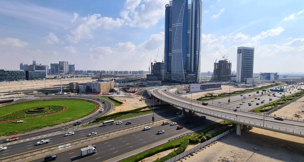 360 Vacation – THE BAY Residence 1BR Apartment Executive Apartment, 1 King Bed, Non Smoking, Balcony 6