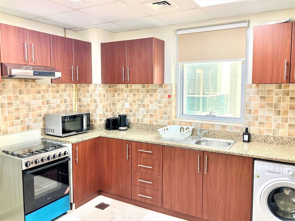 undefined Wonderful Stay in the Heart of Business Bay 9