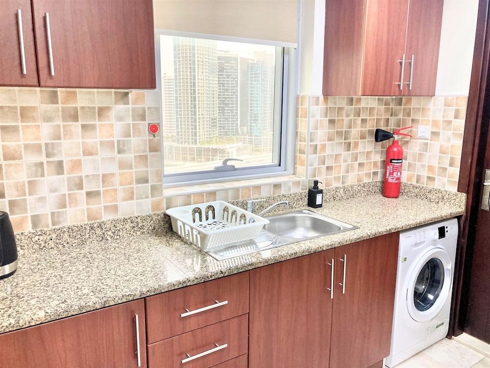 undefined Wonderful Stay in the Heart of Business Bay 8