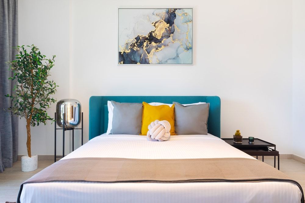 undefined Maison Privee - Exclusive Luxury 3BR Apt with scenic views of Burj Al Arab 10