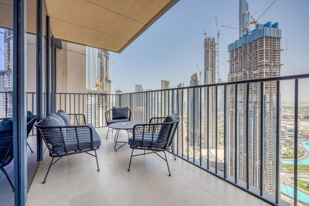 Sea View Style and Beach Vibes 1 BR Apartment 89