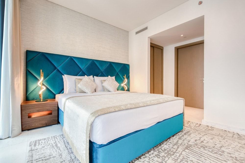 Sea View Style and Beach Vibes 1 BR Apartment 35