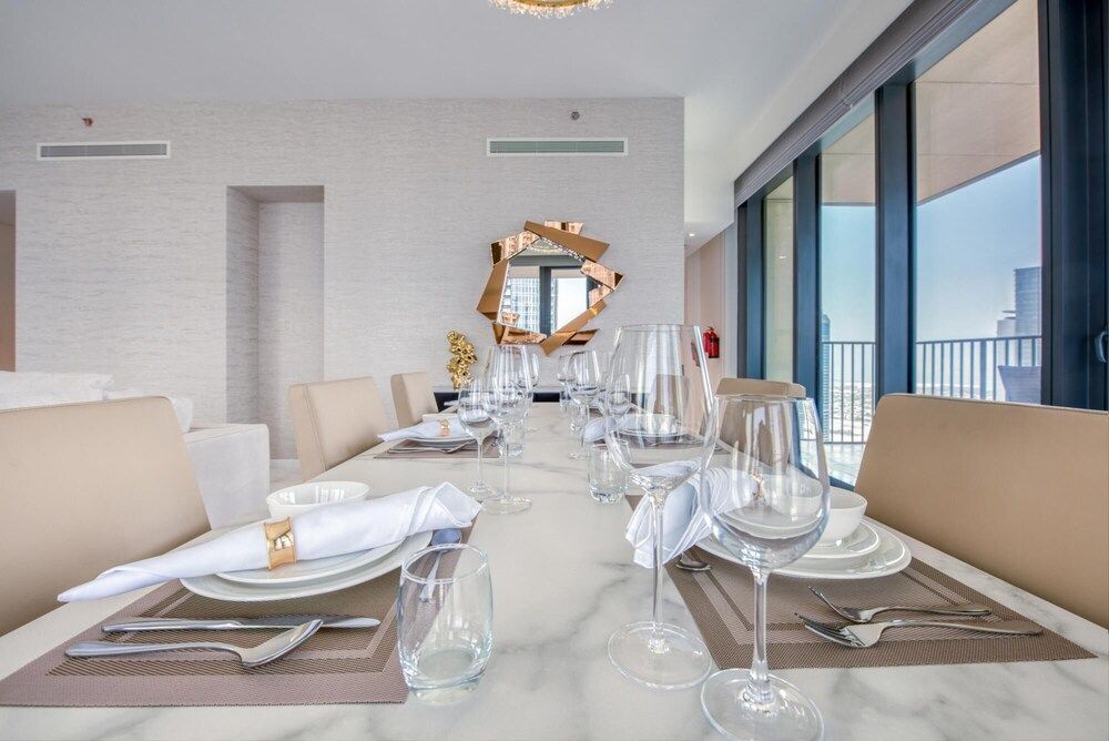 Sea View Style and Beach Vibes 1 BR Apartment 14