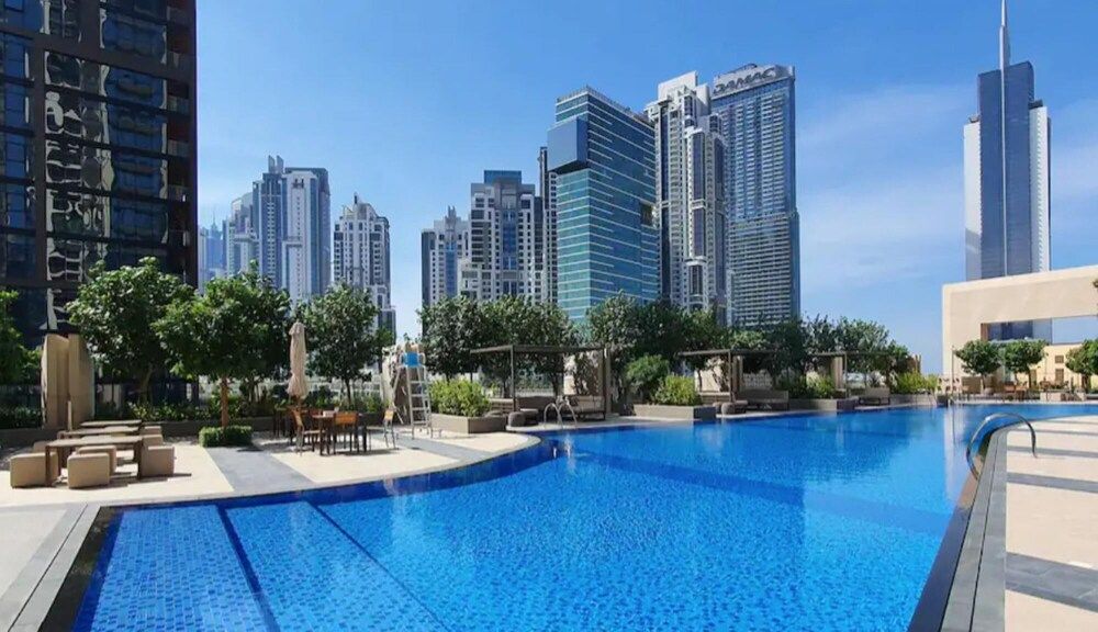 Sea View Style and Beach Vibes 1 BR Apartment 94