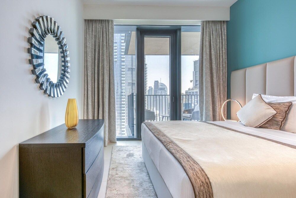 Sea View Style and Beach Vibes 1 BR Apartment 83