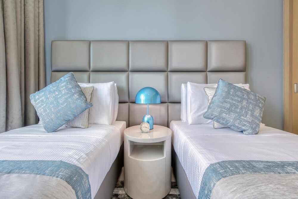 Sea View Style and Beach Vibes 1 BR Apartment 26