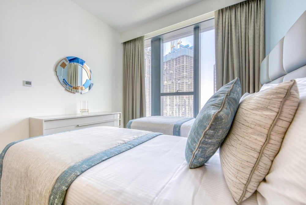 Sea View Style and Beach Vibes 1 BR Apartment 65