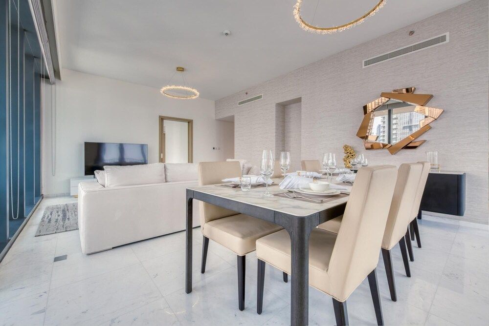 Sea View Style and Beach Vibes 1 BR Apartment 52