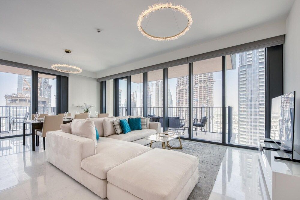 Sea View Style and Beach Vibes 1 BR Apartment 51