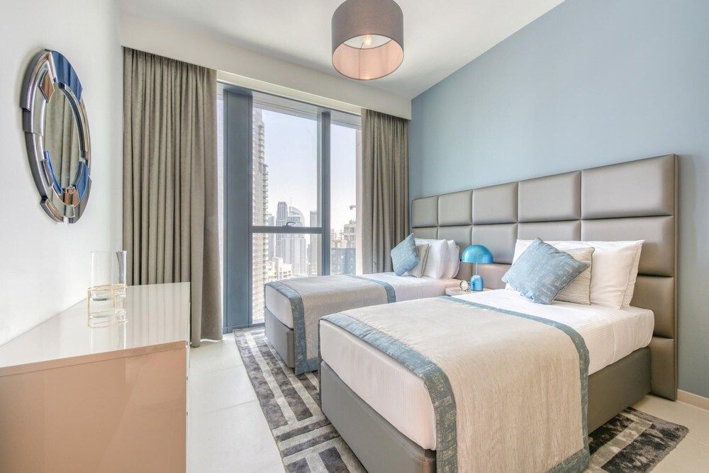 Sea View Style and Beach Vibes 1 BR Apartment 68