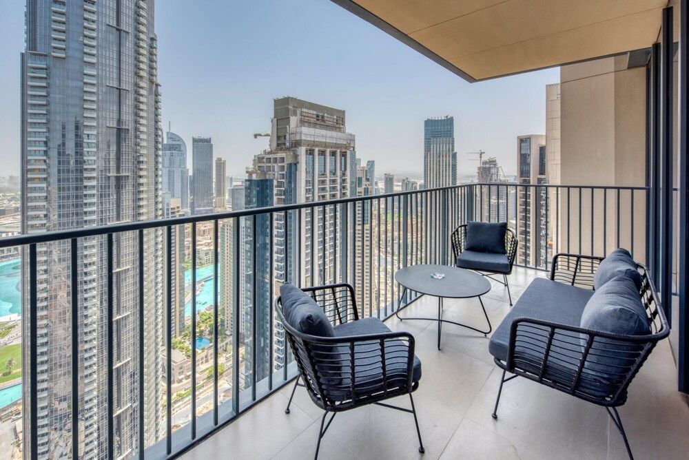 Sea View Style and Beach Vibes 1 BR Apartment 79