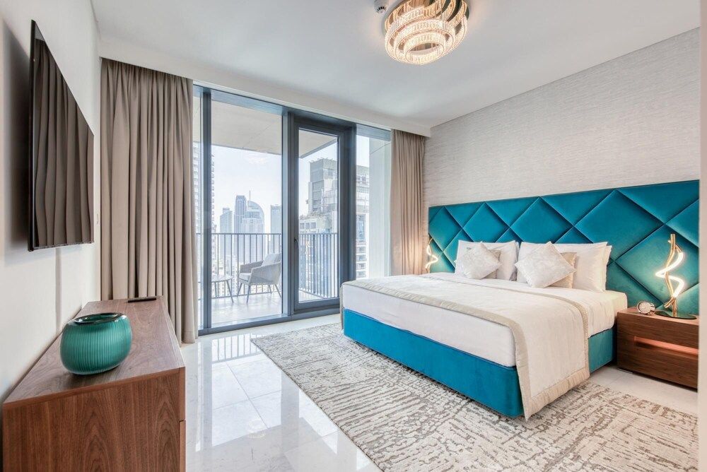 Sea View Style and Beach Vibes 1 BR Apartment 34