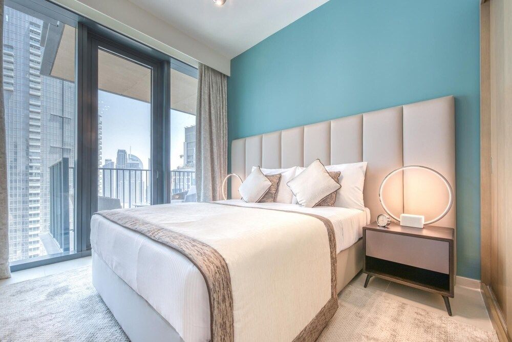 Sea View Style and Beach Vibes 1 BR Apartment 80