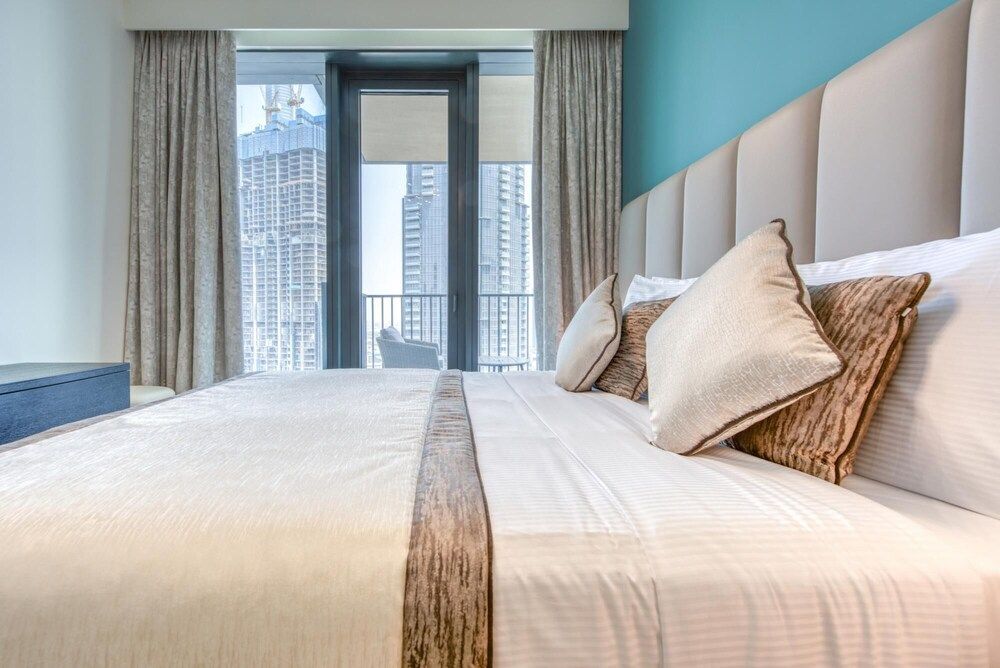 Sea View Style and Beach Vibes 1 BR Apartment 81