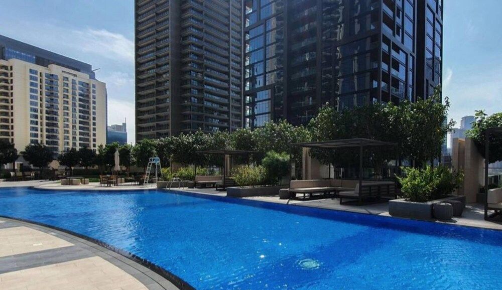 Sea View Style and Beach Vibes 1 BR Apartment 93