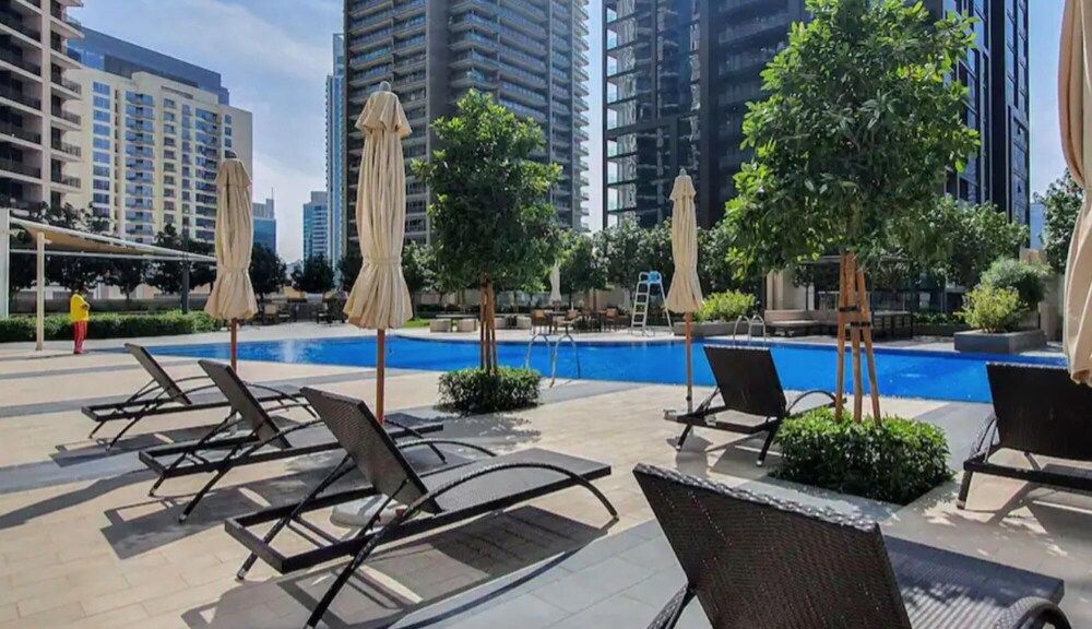 Sea View Style and Beach Vibes 1 BR Apartment 95