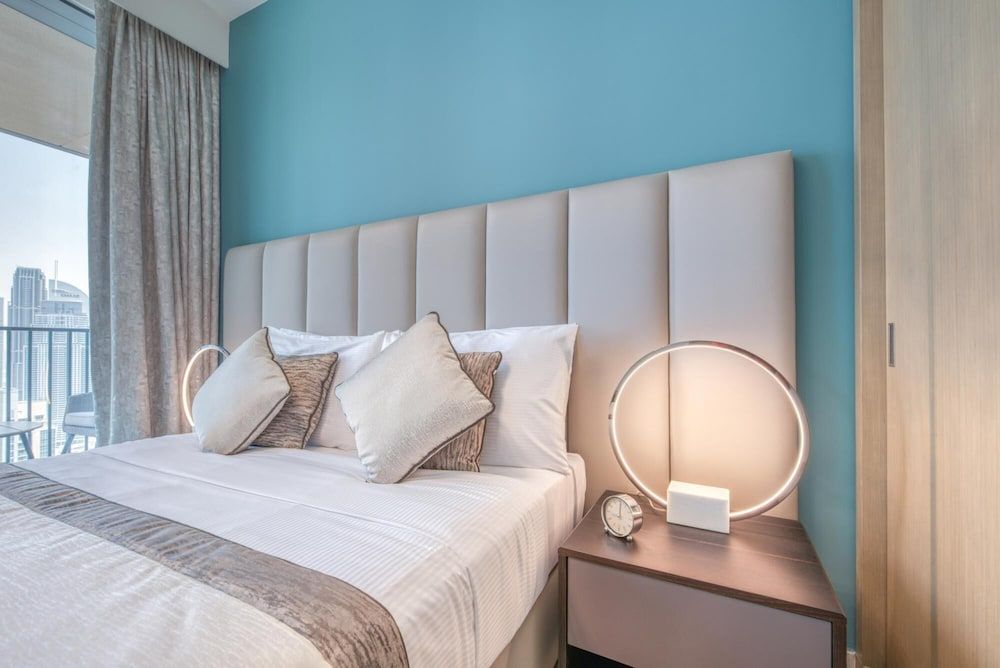 Sea View Style and Beach Vibes 1 BR Apartment 76