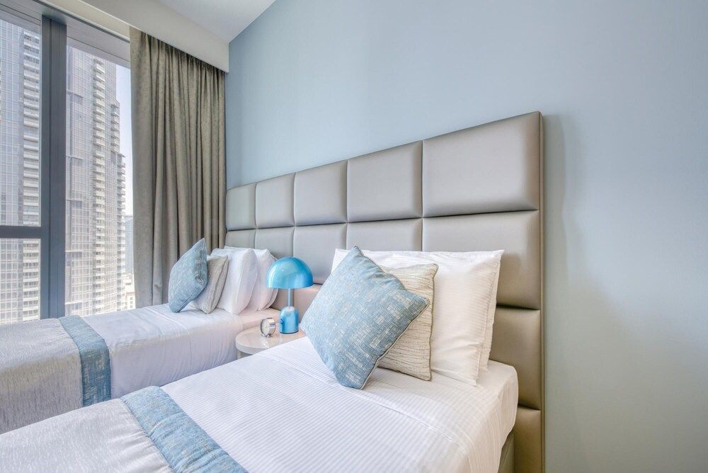Sea View Style and Beach Vibes 1 BR Apartment 64