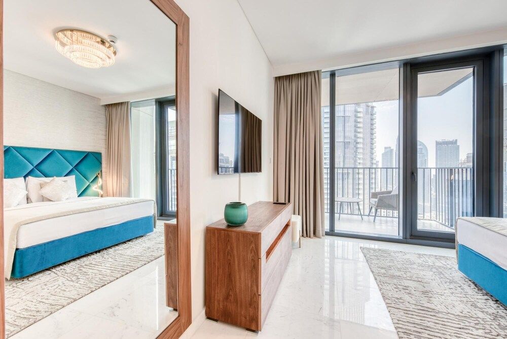 Sea View Style and Beach Vibes 1 BR Apartment 87