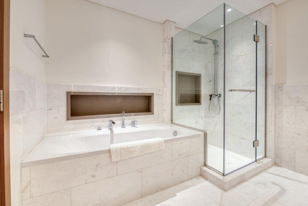 Sea View Style and Beach Vibes 1 BR Apartment 30
