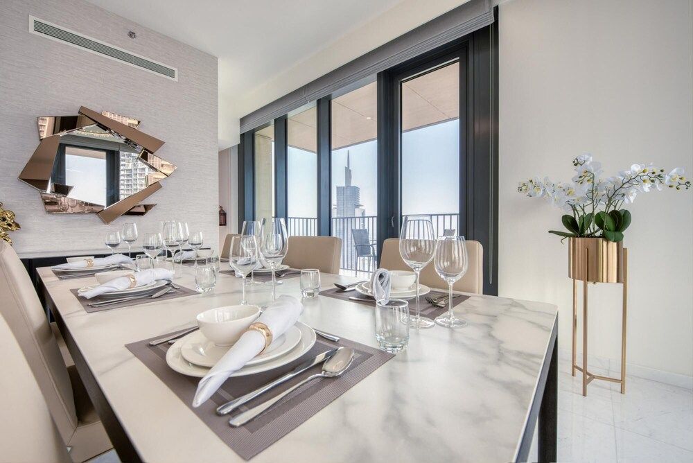Sea View Style and Beach Vibes 1 BR Apartment 53