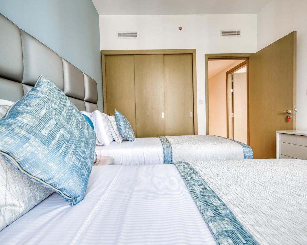 Sea View Style and Beach Vibes 1 BR Apartment 57