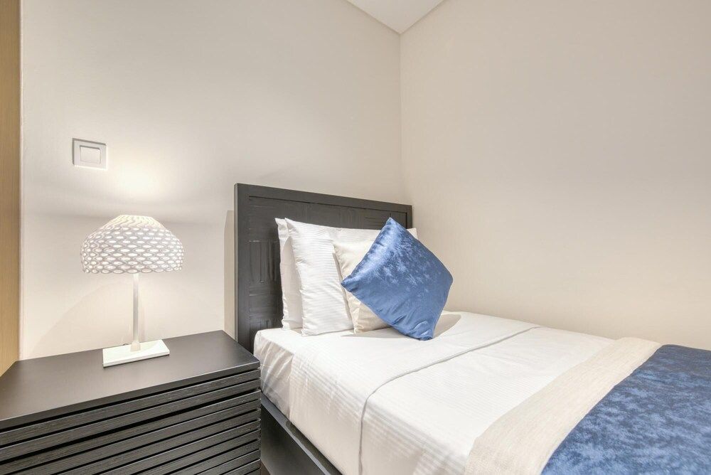 Sea View Style and Beach Vibes 1 BR Apartment 21