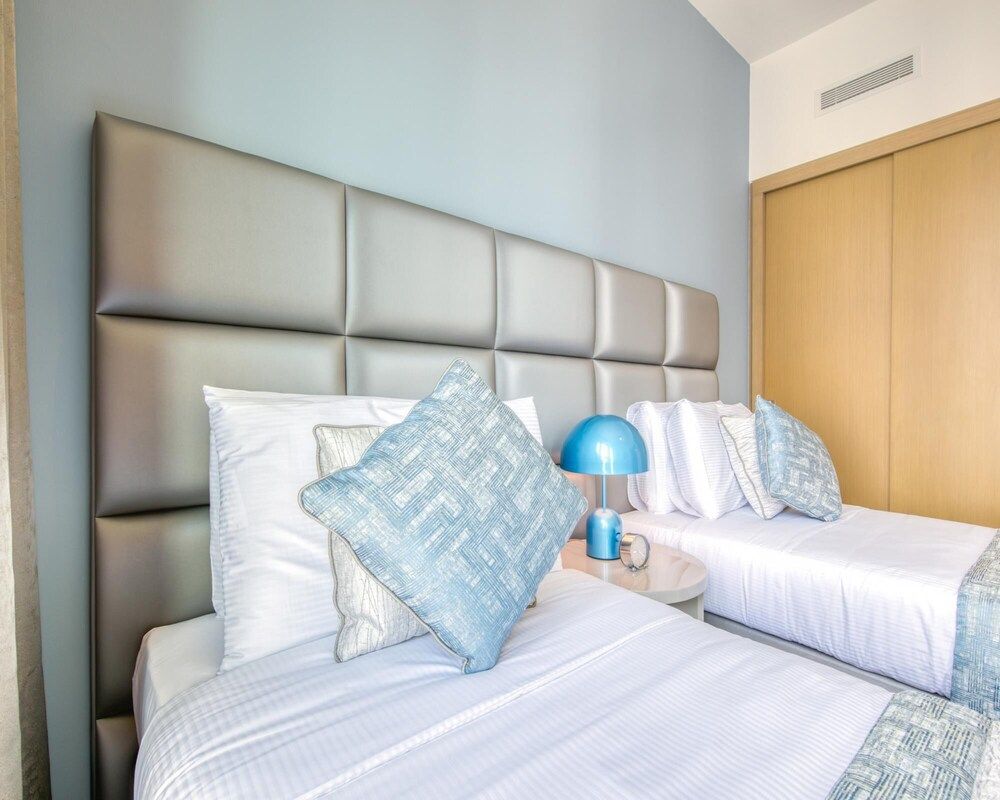 Sea View Style and Beach Vibes 1 BR Apartment 58