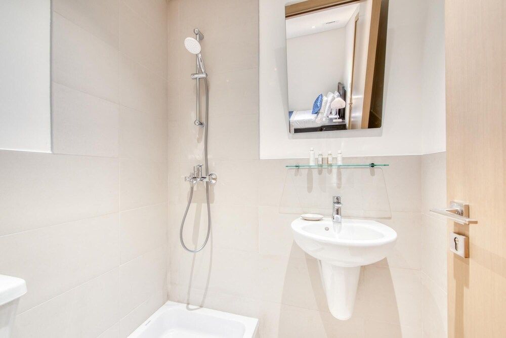 Sea View Style and Beach Vibes 1 BR Apartment 55